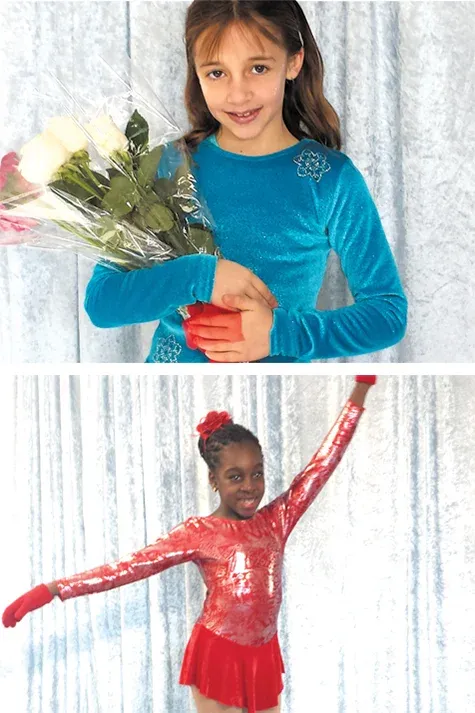 Mikaela Olatundun, Zoe Bardal